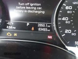 2015 Audi A6 Premium Plus with VIN WAUGFAFC7FN007363, listed as a IAAI auction lot 42190918 with 83,493 mi miles and . Bid and sale history available at DreamBid. Image 15.