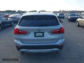 2020 BMW X1 sDrive28i with VIN WBXJG7C08L5R71214, listed as a IAAI auction lot 41514330 with 34,140 mi miles. Bid and sale history available at carsss.com. Image 17.