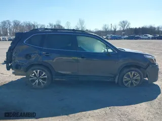 2019 Subaru Forester Limited with VIN JF2SKAUC1KH583794, listed as a IAAI auction lot 41710962 with 61,192 mi miles. Bid and sale history available at carsss.com. Image 13.