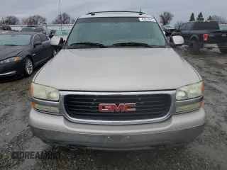 2004 GMC Yukon XL SLT z VIN 3GKFK16T84G286648, wystawiony jako Copart lot #43818975 z przebiegiem Nie podano mil oraz Szkoda całkowita • Salvage title. Historia ofert i sprzedaży dostępna na DreamBid. Obrazek 5.