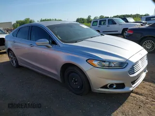 2013 Ford Fusion Titanium z VIN 3FA6P0K92DR200035, wystawiony jako IAAI lot #42798129 z przebiegiem 242 831 mil mil oraz . Historia ofert i sprzedaży dostępna na DreamBid. Obrazek 1.