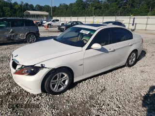 2008 BMW 3 Series 328i с VIN WBAVA33538K054109, выставлен на аукционе Copart как лот 60076685 с пробегом 149 001 миль миль и Списание • Salvage title. История ставок и продаж доступна на DreamBid. Изображение 1.