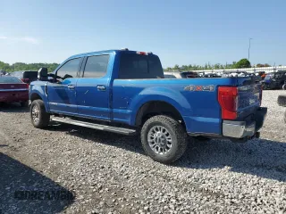 2022 Ford F-350 XL z VIN 1FT8W3BT4NEF25129, wystawiony jako Copart lot #56142935 z przebiegiem 73 358 mil mil oraz Szkoda całkowita • Salvage title. Historia ofert i sprzedaży dostępna na DreamBid. Obrazek 2.