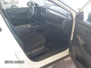 2024 Nissan Rogue S with VIN 5N1BT3AA9RC681310, listed as a IAAI auction lot 42415050 with 36,275 mi miles and . Bid and sale history available at DreamBid. Image 5.