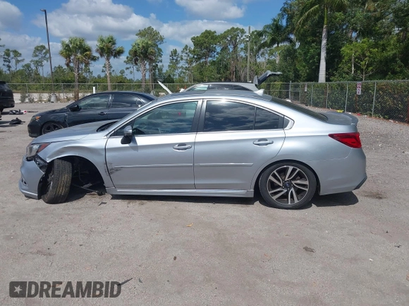 2019 Subaru Legacy Special Sports z VIN 4S3BNAS68K3004560, wystawiony jako IAAI lot #42155572 z przebiegiem 50 447 mil mil oraz . Historia ofert i sprzedaży dostępna na DreamBid. Obrazek 14.