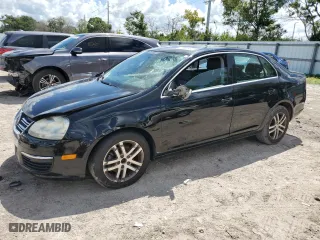 2006 Volkswagen Jetta Sedan 1.9L TDI with VIN 3VWDT71K06M809731, listed as a Copart auction lot 69529654 with 170,748 mi miles and Salvage Title. Bid and sale history available at carsss.com. Image 1.