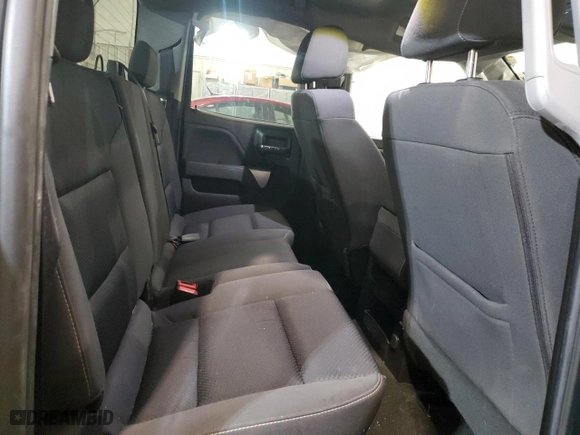 2017 Chevrolet Silverado 1500 LT with VIN 1GCVKREH3HZ336526, listed as a Copart auction lot 83373564 with 82,517 mi miles and Salvage Title. Bid and sale history available at carsss.com. Image 11.