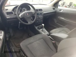 2007 Pontiac G5 z VIN 1G2AL15F777173678, wystawiony jako Copart lot #54668065 z przebiegiem 104 020 mil mil oraz Szkoda całkowita • Salvage title. Historia ofert i sprzedaży dostępna na DreamBid. Obrazek 8.