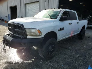 2016 Ram 2500 Big Horn with VIN 3C6UR5DL0GG138966, listed as a Copart auction lot 71933274 with Not provided miles and Non repairable. Bid and sale history available at DreamBid. Image 1.