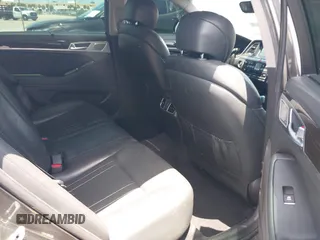 2018 Genesis G80 3.8L с VIN KMHGN4JE6JU269143, выставлен на аукционе IAAI как лот 42219466 с пробегом 119 007 миль миль и . История ставок и продаж доступна на DreamBid. Изображение 8.