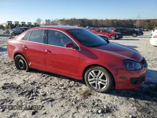 2007 Volkswagen Jetta 2.5 with VIN 3VWSF71K77M046963, listed as a Copart auction lot 82977714 with 191,949 mi miles and Salvage title. Bid and sale history available at DreamBid. Image 4.