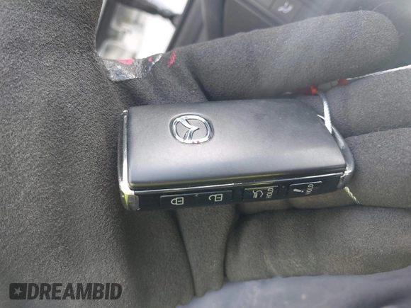 2024 Mazda CX-30 S Premium with VIN 3MVDMBDM5RM630460, listed as a IAAI auction lot 41135965 with 5,544 mi miles and . Bid and sale history available at DreamBid. Image 11.