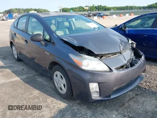 2011 Toyota Prius I z VIN JTDKN3DU0B1379779, wystawiony jako IAAI lot #42409168 z przebiegiem 199 059 mil mil oraz . Historia ofert i sprzedaży dostępna na DreamBid. Obrazek 1.
