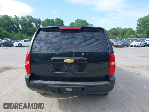 2010 Chevrolet Tahoe LS with VIN 1GNMCAE00AR175361, listed as a IAAI auction lot 42573822 with 188,700 mi miles and . Bid and sale history available at DreamBid. Image 16.