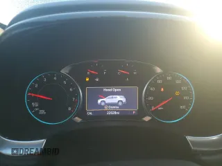 2023 Chevrolet Traverse RS with VIN 1GNERJKW4PJ145301, listed as a Copart auction lot 82915334 with 22,028 mi miles and Salvage Title. Bid and sale history available at carsss.com. Image 9.