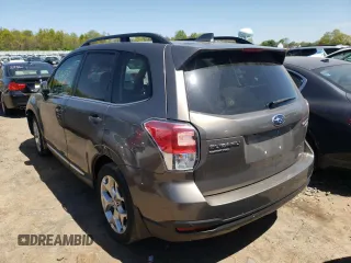 2017 Subaru Forester Touring with VIN JF2SJAWC7HH560321, listed as a Copart auction lot 44384492 with 69,280 mi miles. Bid and sale history available at carsss.com. Image 3.