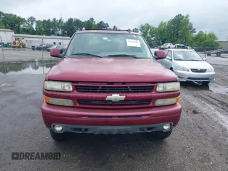 2006 Chevrolet Tahoe LT z VIN 1GNEC13Z66R158948, wystawiony jako IAAI lot #42252434 z przebiegiem 278 512 mil mil oraz . Historia ofert i sprzedaży dostępna na DreamBid. Obrazek 12.