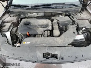 2015 Hyundai Sonata 2.4L SE with VIN 5NPE24AF0FH065579, listed as a Copart auction lot 51803495 with 98,755 mi miles and Salvage Title. Bid and sale history available at carsss.com. Image 12.