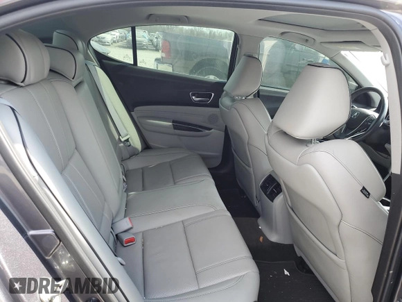 2018 Acura TLX Technology с VIN 19UUB2F54JA012241, выставлен на аукционе Copart как лот 52348975 с пробегом 95 348 миль миль и Списание • Salvage title. История ставок и продаж доступна на DreamBid. Изображение 10.