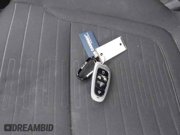2022 Hyundai Santa Cruz SEL Premium z VIN 5NTJDDAF3NH012433, wystawiony jako IAAI lot #41922462 z przebiegiem 72 880 mil mil oraz . Historia ofert i sprzedaży dostępna na DreamBid. Obrazek 11.