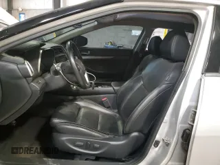 2017 Nissan Maxima Platinum with VIN 1N4AA6APXHC439724, listed as a Copart auction lot 64368725 with 110,495 mi miles and Salvage title. Bid and sale history available at DreamBid. Image 7.