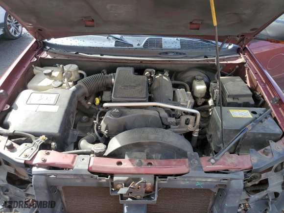 2004 Chevrolet TrailBlazer LT with VIN 1GNDT13S042383001, listed as a Copart auction lot 45517995 with 124,418 mi miles and Salvage Title. Bid and sale history available at carsss.com. Image 12.