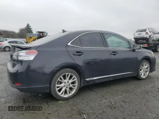 2010 Lexus HS 250h with VIN JTHBB1BA7A2013315, listed as a Copart auction lot 86163544 with 232,824 mi miles and Clean Title. Bid and sale history available at DreamBid. Image 3.