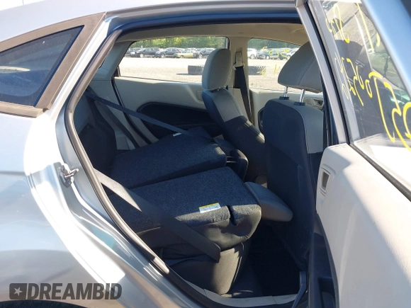 2013 Ford Fiesta S with VIN 3FADP4AJ6DM223132, listed as a IAAI auction lot 42317500 with 104,003 mi miles and . Bid and sale history available at DreamBid. Image 8.