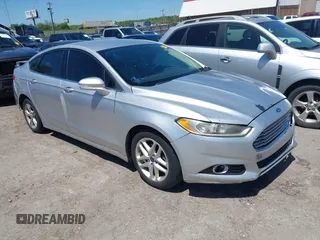 2015 Ford Fusion SE with VIN 3FA6P0H70FR229316, listed as a IAAI auction lot 42081286 with 185,294 mi miles and . Bid and sale history available at DreamBid. Image 1.