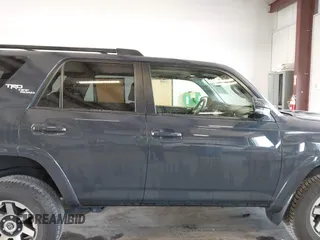 2024 Toyota 4Runner TRD Off Road with VIN JTERU5JRXR6253290, listed as a IAAI auction lot 42401529 with 17,136 mi miles and . Bid and sale history available at DreamBid. Image 13.