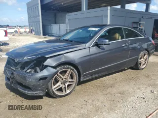 2013 Mercedes-Benz E 350 with VIN WDDKJ5KB2DF197165, listed as a Copart auction lot 65217745 with 192,277 mi miles and Clean title. Bid and sale history available at DreamBid. Image 1.