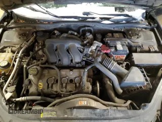 2008 Mercury Milan Premier with VIN 3MEHM08188R662665, listed as a Copart auction lot 45343885 with 248,477 mi miles and Salvage title. Bid and sale history available at DreamBid. Image 11.
