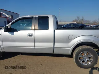 2010 Ford F-150 XL with VIN 1FTFX1CV7AKB67982, listed as a IAAI auction lot 41447203 with 151,983 mi miles. Bid and sale history available at carsss.com. Image 14.