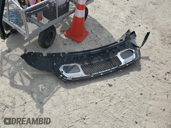 2017 Jeep Grand Cherokee Limited with VIN 1C4RJFBG5HC787443, listed as a Copart auction lot 57476865 with 80,075 mi miles and Salvage title. Bid and sale history available at DreamBid. Image 13.