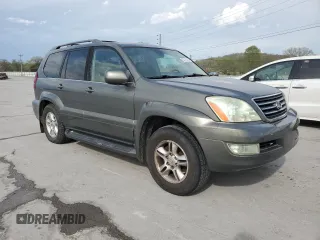 2007 Lexus GX 470 z VIN JTJBT20X770130213, wystawiony jako Copart lot #52710215 z przebiegiem 263 769 mil mil oraz Czysty tytuł • Clean title. Historia ofert i sprzedaży dostępna na DreamBid. Obrazek 4.