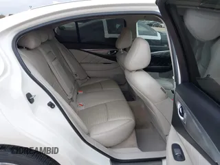 2020 Infiniti Q50 Luxe with VIN JN1EV7AP4LM200455, listed as a IAAI auction lot 41514036 with 76,441 mi miles and . Bid and sale history available at DreamBid. Image 8.