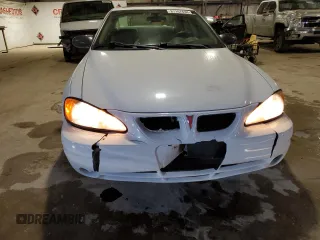 2003 Pontiac Grand Am SE1 with VIN 1G2NF52F93C143278, listed as a Copart auction lot 87167634 with 148,112 mi miles and Salvage Title. Bid and sale history available at carsss.com. Image 5.