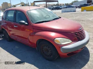 2002 Chrysler PT Cruiser z VIN 3C4FY48B22T261328, wystawiony jako IAAI lot #42372624 z przebiegiem 162 219 mil mil oraz . Historia ofert i sprzedaży dostępna na DreamBid. Obrazek 1.