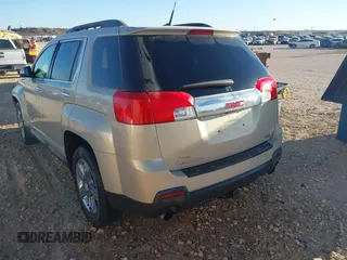 2012 GMC Terrain SLT-1 with VIN 2GKFLUE50C6192422, listed as a IAAI auction lot 41332803 with 200,666 mi miles and . Bid and sale history available at DreamBid. Image 3.