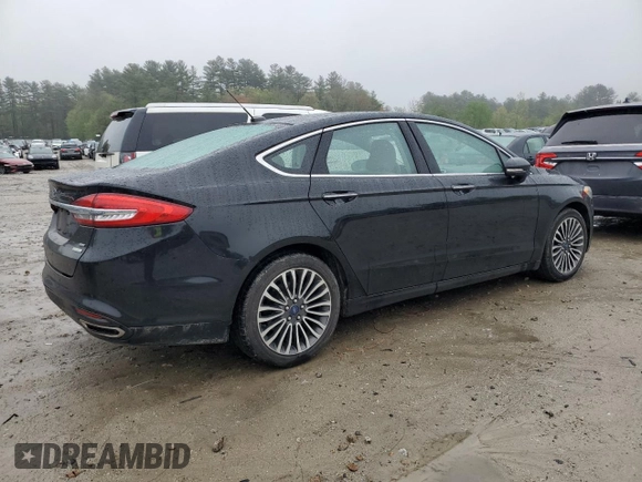 2017 Ford Fusion SE with VIN 3FA6P0H96HR176867, listed as a Copart auction lot 55921655 with 199,201 mi miles and Clean Title. Bid and sale history available at DreamBid. Image 3.