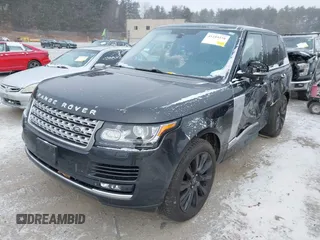 2013 Land Rover Range Rover SC z VIN SALGS2EFXDA105087, wystawiony jako IAAI lot #41289338 z przebiegiem 89 143 mil mil oraz . Historia ofert i sprzedaży dostępna na DreamBid. Obrazek 17.