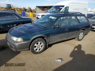 1999 Subaru Legacy Outback с VIN 4S3BG6858X6628774, выставлен на аукционе Copart как лот 50788105 с пробегом 231 205 миль миль и Списание • Salvage title. История ставок и продаж доступна на DreamBid. Изображение 1.