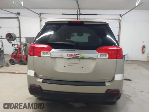 2013 GMC Terrain SLE with VIN 2GKFLREK3D6357903, listed as a IAAI auction lot 41790854 with 119,441 mi miles. Bid and sale history available at carsss.com. Image 17.