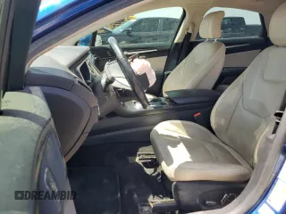 2018 Ford Fusion Titanium z VIN 3FA6P0D93JR187966, wystawiony jako Copart lot #54171825 z przebiegiem 86 575 mil mil oraz Szkoda całkowita • Salvage title. Historia ofert i sprzedaży dostępna na DreamBid. Obrazek 7.