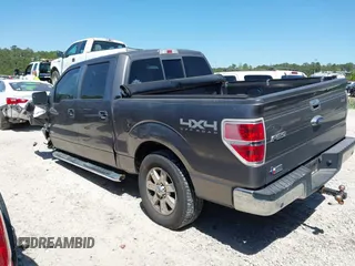 2014 Ford F-150 XL with VIN 1FTFW1ET5EKF35130, listed as a IAAI auction lot 42035925 with 229,521 mi miles and . Bid and sale history available at DreamBid. Image 3.