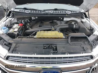2020 Ford F-150 XL with VIN 1FTEW1C46LKF02755, listed as a IAAI auction lot 41513506 with 136,888 mi miles and . Bid and sale history available at DreamBid. Image 10.
