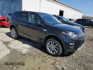 2018 Land Rover Discovery Sport HSE with VIN SALCR2RX2JH739333, listed as a Copart auction lot 52078765 with 134,355 mi miles and Clean Title. Bid and sale history available at carsss.com. Image 4.