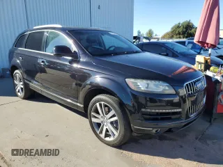 2013 Audi Q7 3.0L TDI Prestige with VIN WA1VMAFE4DD000644, listed as a Copart auction lot 78712424 with 132,230 mi miles and Clean Title. Bid and sale history available at carsss.com. Image 4.