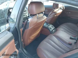 2014 BMW 6 Series 650i xDrive with VIN WBA6B4C53ED371315, listed as a IAAI auction lot 41614431 with 93,189 mi miles. Bid and sale history available at carsss.com. Image 8.