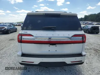 2019 Lincoln Navigator Reserve z VIN 5LMJJ2LT9KEL19544, wystawiony jako Copart lot #52240315 z przebiegiem 74 144 mil mil oraz Szkody całkowita. Historia ofert i sprzedaży dostępna na DreamBid. Obrazek 6.